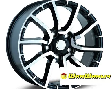 фото Legeartis Concept R20 / 9J PCD 5x150 ЕТ 45 ЦО 110.1 TY556