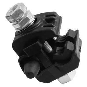 фото Зажим ответвительный P 4 (6-95, 1,5-6) изолированный черный Niled