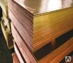 Фото №0 Латунный лист ЛС59-1 ГОСТ 2208-2007