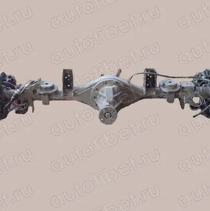 Фото №0 МОСТ ЗАДНИЙ В СБОРЕ HOVER