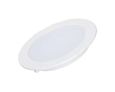 фото Светильник светодиодный DL-BL125-9W Warm White IP40 метал. Arlight 021435