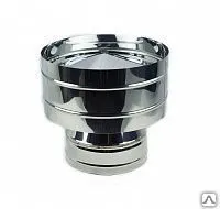 Фото №0 Оголовок с ветрозащитой