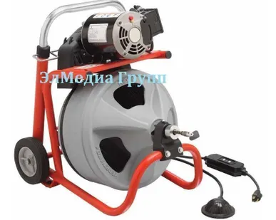 фото Прочистная машина ridgid