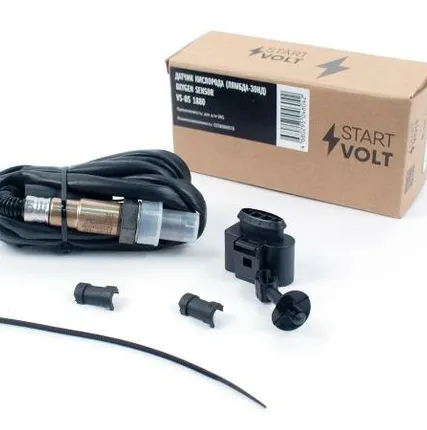 Фото №0 Датчик кислорода универсальный STARTVOLT VS-OS 1880 аналог BOSCH 0258006978