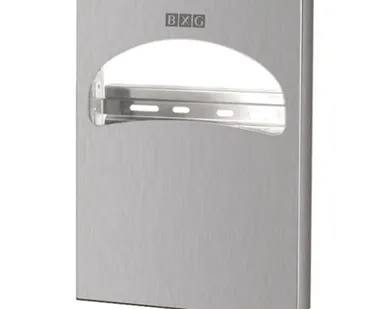 фото Диспенсер одноразовых сидений на унитаз (антивандальный) BXG-CDA-9019
