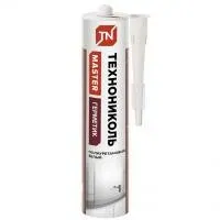 фото Герметик полиуретановый Технониколь Master белый 310 мл