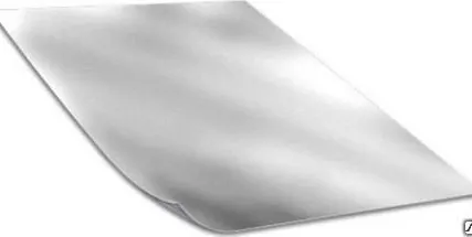 Фото №0 Плоский лист оцинкованный