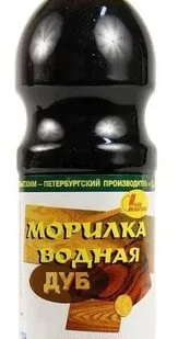 фото Морилка водная Дуб 0,5л С-П