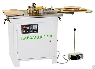 фото Кромкооблицовочный станок "Караман 2.3.3"