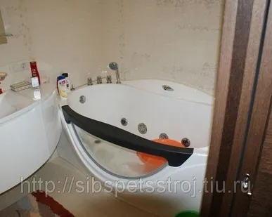 фото Дизайн ванной комнаты