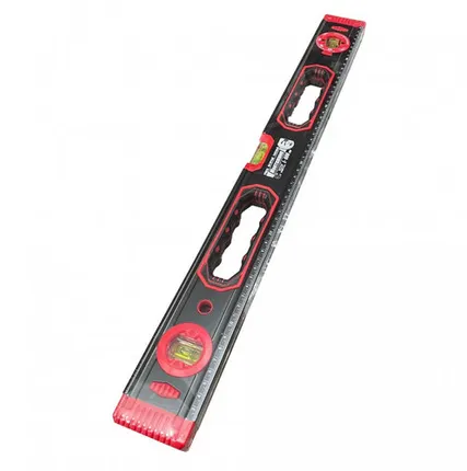 Фото №0 Уровень строительный Mонтажник магнитный 600 мм.