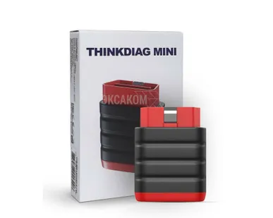 фото THINKDIAG mini Диагностический сканер, пакет 5 марок на 1 год, без ТО
