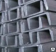 фото Швеллер горячекатаный ГОСТ 8240-89, 8240-97, 8278-83, сталь 255