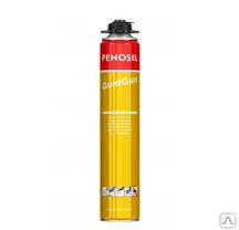 фото Пена монтажная Penosil GoldGun 65