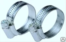 фото Хомут червячный 035-050 OPTIMAL