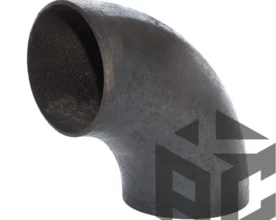 фото Отвод стальной 90 гр. Dn 273x8 (ст.20) ГОСТ 17375 РусКон
