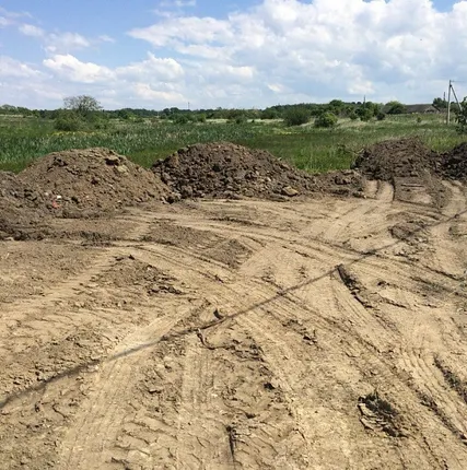 Фото №0 Грунт на подсыпку