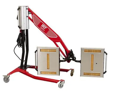 фото IRT 3-2 PcD Инфракрасная сушка