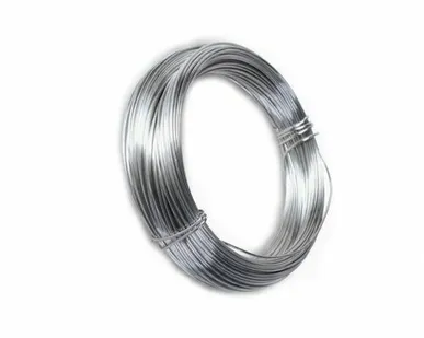 фото Проволока низкоуг.т/о д.1,2 ЦИНК ГОСТ 3282-74 (5кг/бухта)