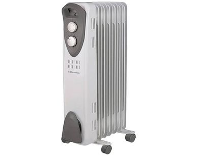 фото Масляный радиатор Electrolux