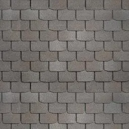 Фото №1 Мягкая кровля Shinglas коллекция Модерн, цвет Мрамор