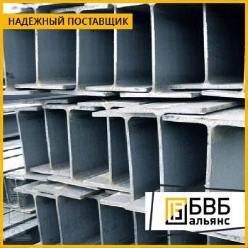 Фото №0 Двутавр алюминиевый Д16 (1160) ГОСТ 13621-90