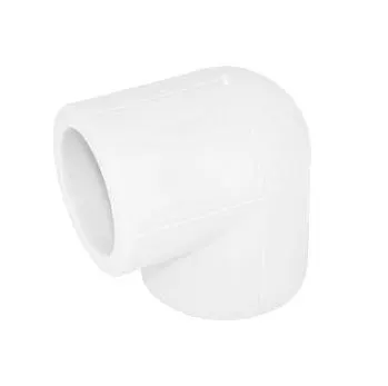 Фото №0 Угольник полипропиленовый 25мм, угол 90 градусов