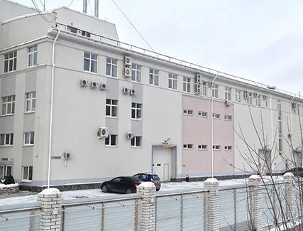 Фото №0 Строительство офисных зданий из пенобетона