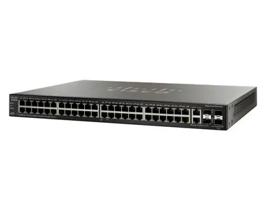 фото Коммутатор Cisco SG500-52
