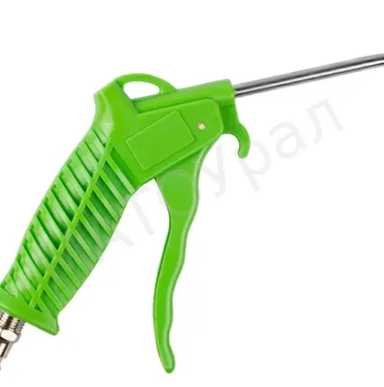 Фото №0 Пистолет продувочный ECO ABG 101 (100мм)