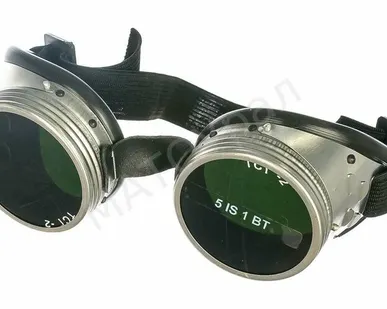 фото Очки газосварщика винтовые ЗН-56