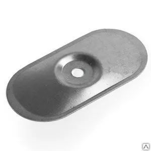 фото Шайба кровельная оцинк. 40х80мм