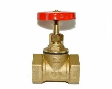 фото Вентиль латунный 15б1п Ду20 Ру16