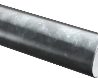 фото Пруток 10мм (80м) оцинк. сталь IEK ZPR10-11-010-080