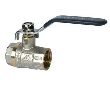 фото Кран шаровый 3/4 в/в ручка MP-У