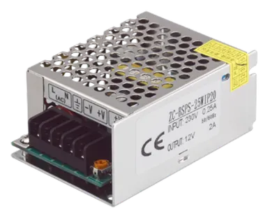 фото BSPS 12V2,1A 25W