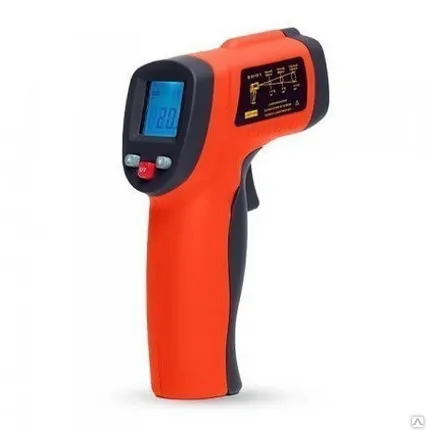Фото №0 Пирометр ADA TemPro 550