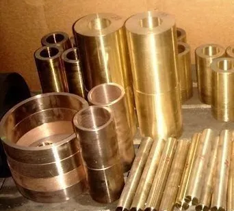 фото Отливки бронзовые, БрАЖ