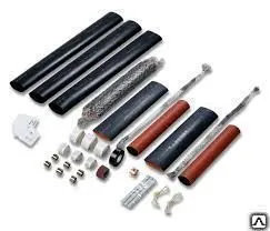 фото Муфта кабельная концевая 10КВТп-3ж (70-120)