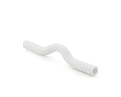 фото Обводное колено PPR 40, белый, Д