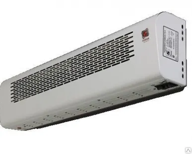 фото Тепловая завеса ТЗ-6