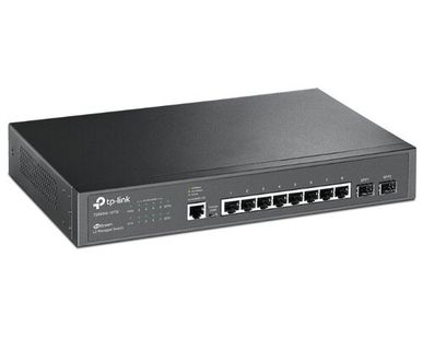 фото Коммутатор TP-LINK JetStream