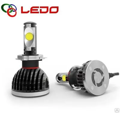 Фото №0 Светодиодная лампа ближнего света H8