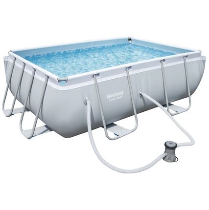 Фото №0 Бассейн Bestway Power Steel 56629