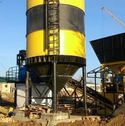 Фото №0 Склад цемента 60 т