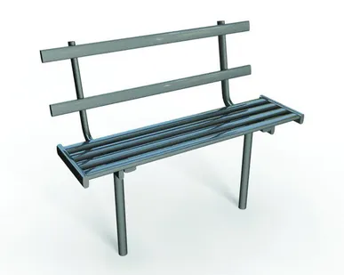 фото Скамья