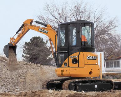 фото Услуги мини-экскаватора Hitachi