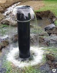 Фото №0 Бурение скважины под воду