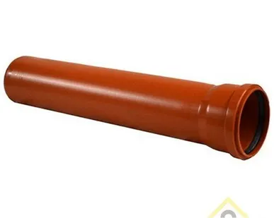 фото Труба НПВХ D 110 L 2000