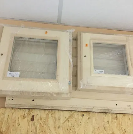 Фото №0 Окна банные